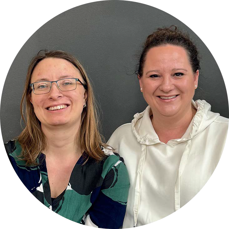 DAS PERFEKTE DINNER – 8 ABENDE, 8 FRAUEN, 1 GLAUBE